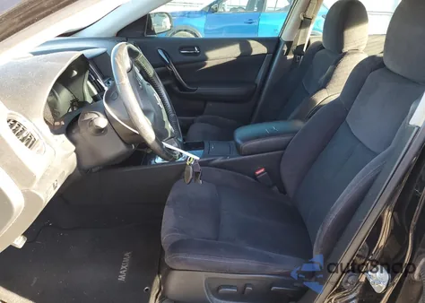 2011 Nissan Maxima S из США, поврежденный, VIN 1N4AA5AP5BC803713